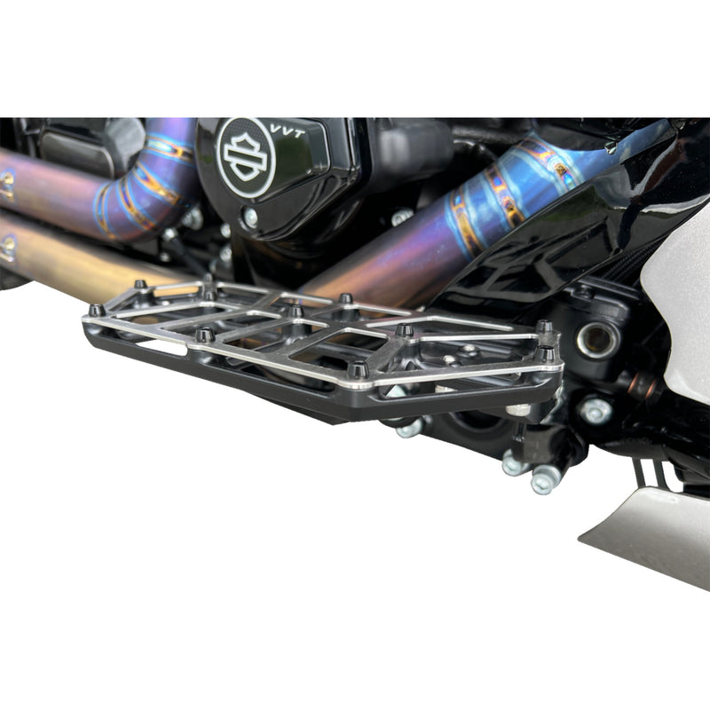 Kodlin Usa Floorboards - K73253 For Harley Motorcycles 1980-2026