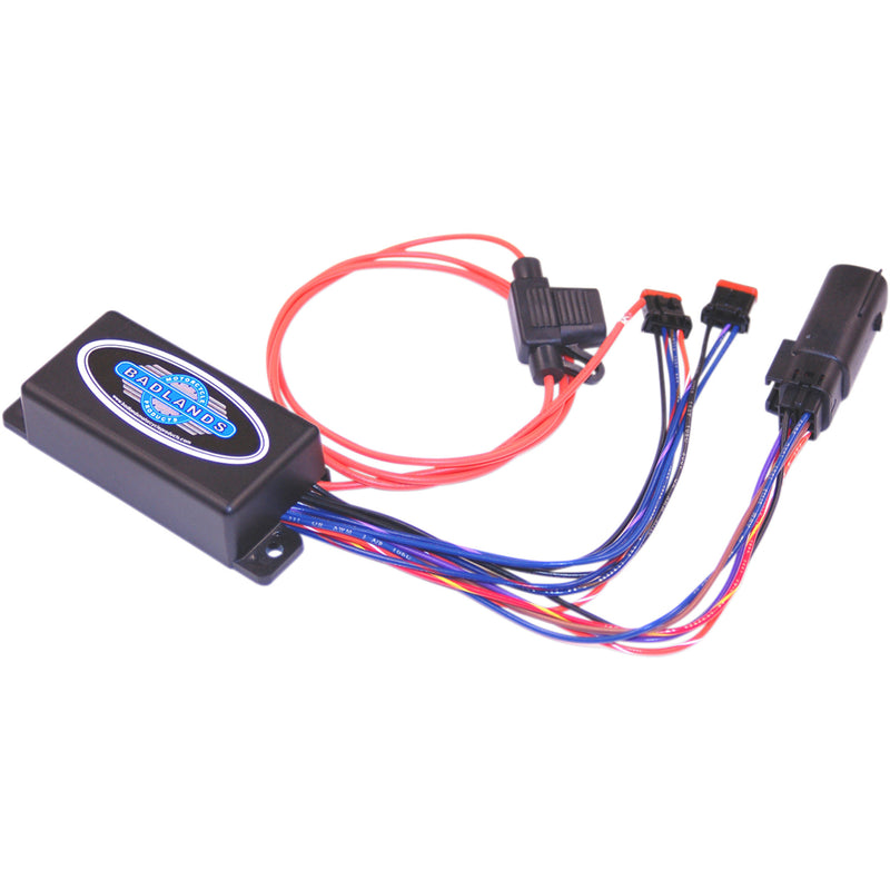Badlands Lighting Control Module - IHL-04-BO For Harley Softail 2018-2020