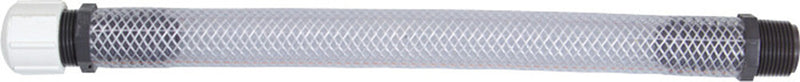 Fire Power 300-10001 300-10001 FILLER HOSE W/SCREW CAP REINFORCED 12"