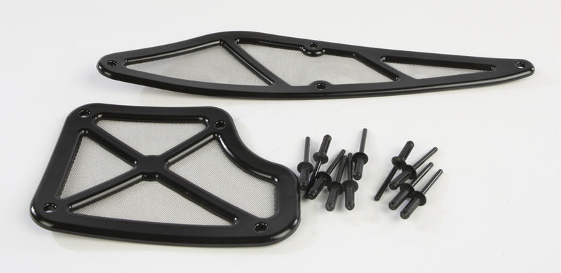 Slp HOT Air Elim Kit XS XM Right Side S-D - 32-615 Ski-Doo Snowmobiles 2013-2019