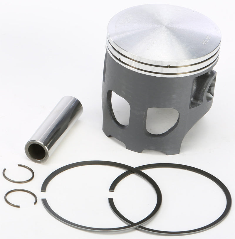 Vertex Piston Kit Cast 66.95/+1.00 - 22569100 Yamaha Blaster 1988-2006