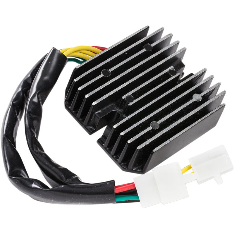Rick's Motorsport Electric Rectifier And Regulator - 14-124 Honda VT600C Shadow / VT600CD Shadow Deluxe 1988-2007