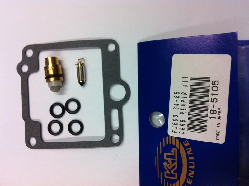 K&l Supply Carburetor Repair Kit - 18-5105 Kawasaki Mule 1997-2001