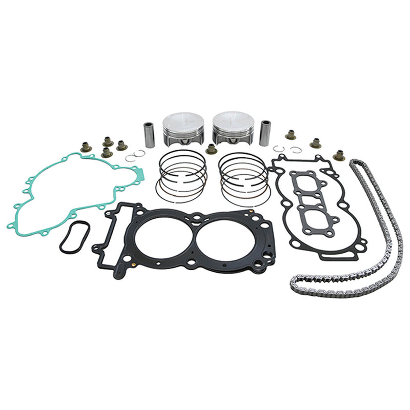 Vertex TOP END Kit Forged 92.95/Standard 9.0:1 POL - VTKTC24718B Polaris RZR 2016