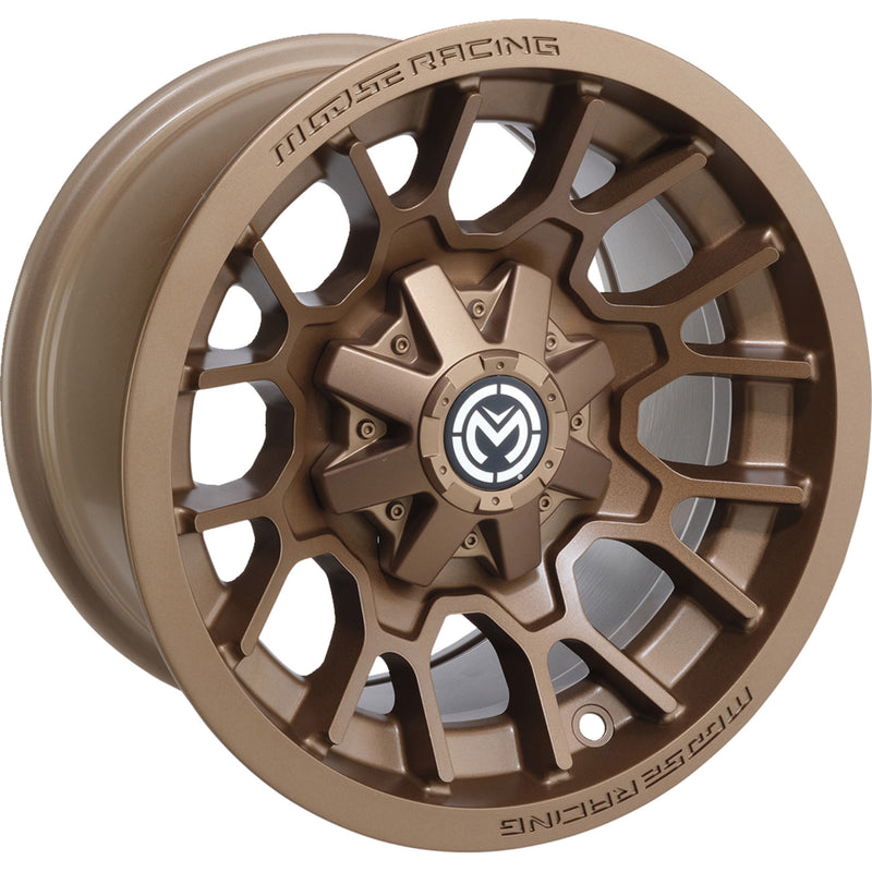 Moose Offroad 24X Wheel - 24MO128136BZ4 Honda Pioneer 2016-2023
