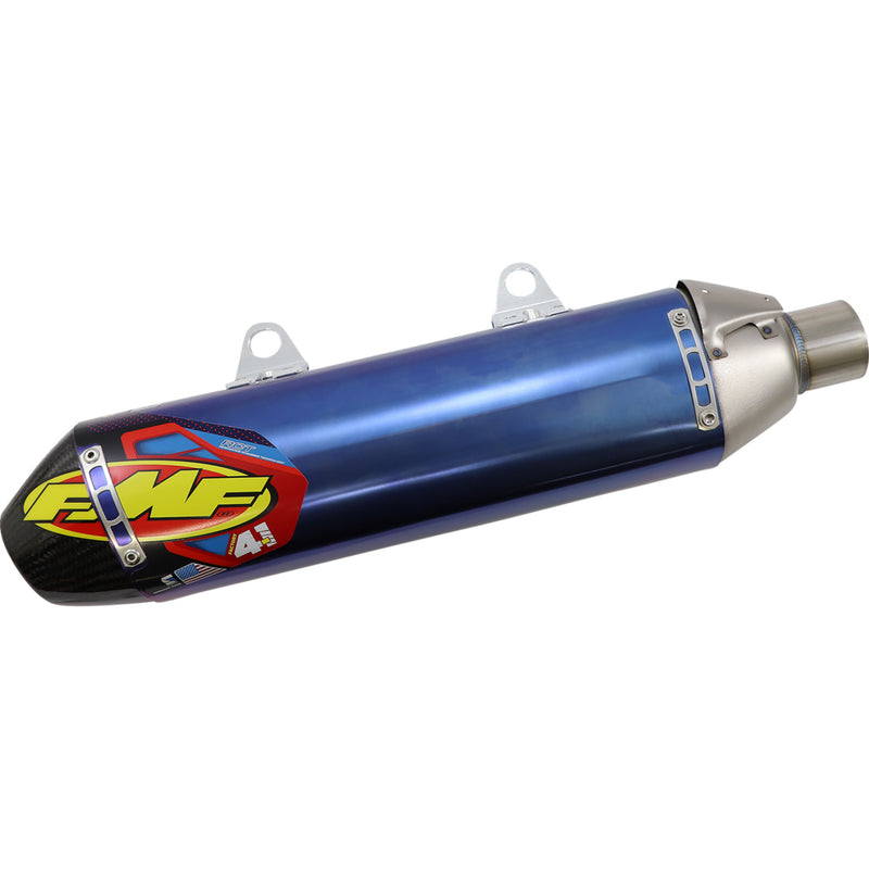 FMF Factory 4.1 RCT Muffler - 045561 For KTM Dirt Bikes 2007-2016 | Husaberg FE 250 / FE 350 / FE 501 2013-2014