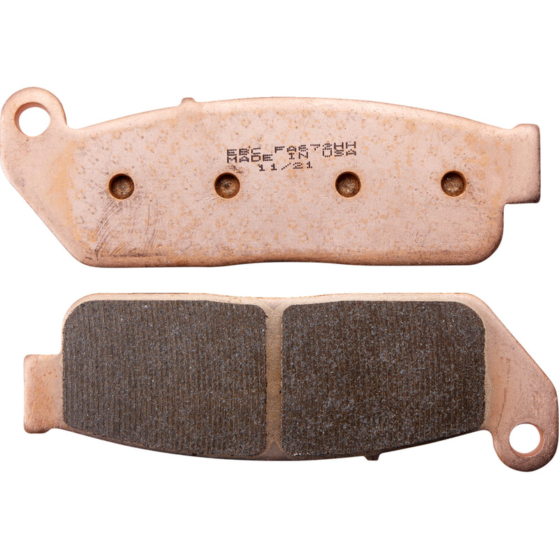 EBC Brake Pad - FA672HH For Indian Scout 2015-2016