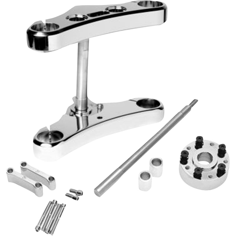 Headwinds Conversion Kit - TWD549-ESBK8 For Harley Dyna 2008-2017
