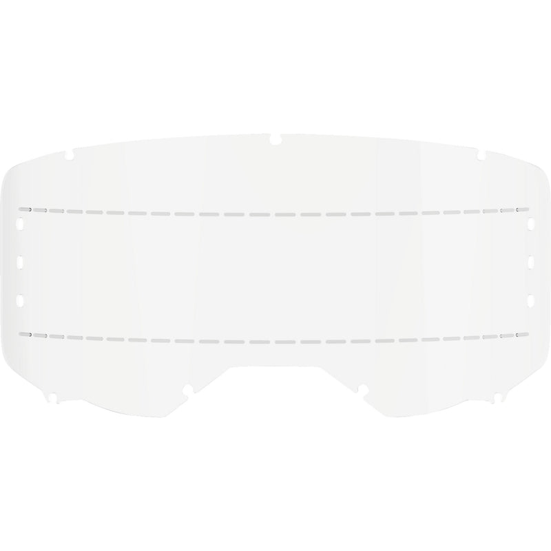 ALPINESTARS GOGGLES Vision 8/Vision 5/Vision 3 Roll-Off Goggle Lens