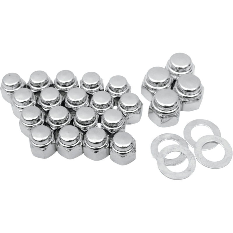 Colony Cap - 8449-22 For Harley Motorcycles 1966-1984