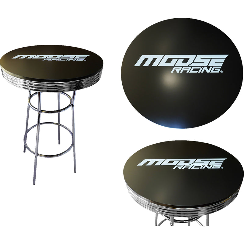 MOOSE OFFROAD 9905-0182 X80-6024MRNU Branded Round Pub Table 30"