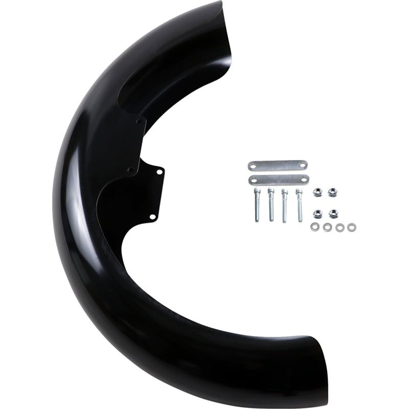 Klock Werks Tire Hugger Fender - KWF-02-0517 For Harley Softail 2018-2025