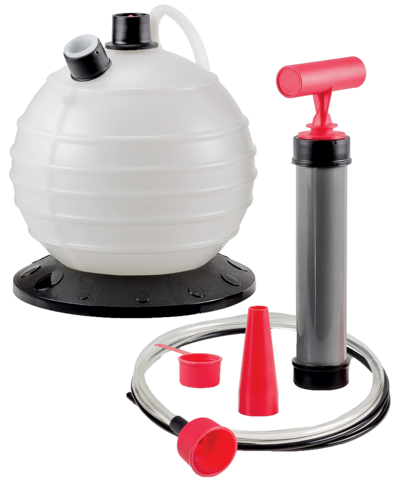 Powerbuilt 18-2722 647570 FLUID EXTRACTOR 6L