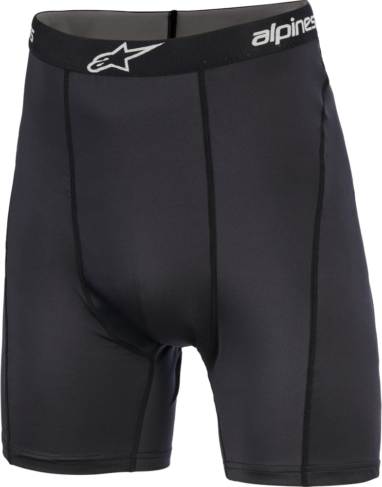 Alpinestars 482-00172X 4750226-10-XL MX BOXER BLACK XL