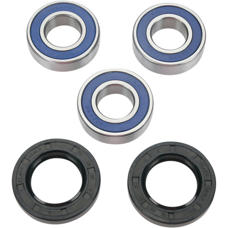 Moose Offroad Bearing - 25-1271 Yamaha Dirt Bikes 1986-1998