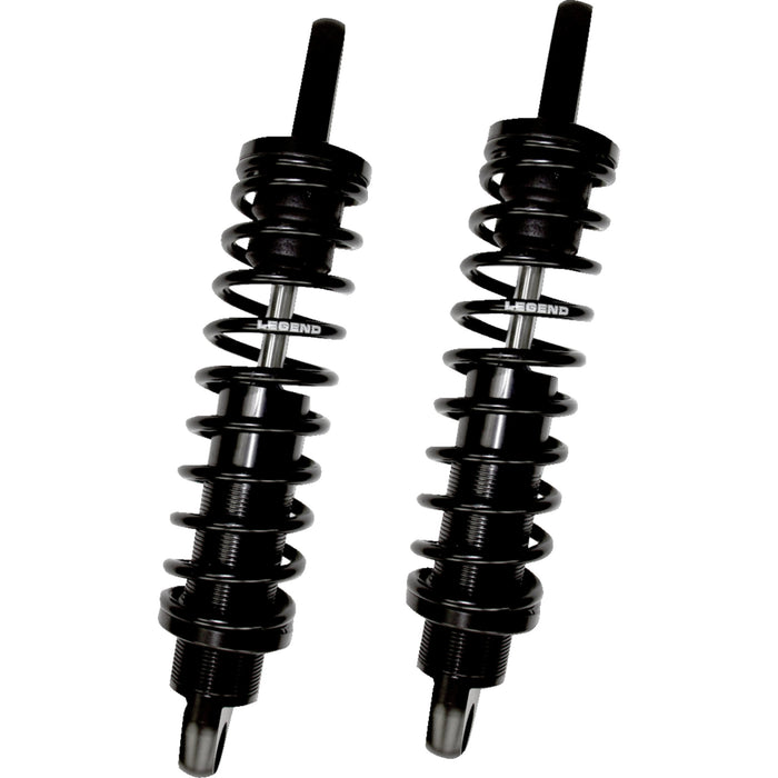 LEGEND SUSPENSION 1310-1117 1310-1117 REVO XL Coil Suspension - Black - Heavy-Duty - 14"