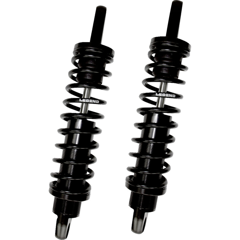 Legend Suspension Revo Shock Absorber - 1310-0942 For Harley Motorcycles 1991-2017