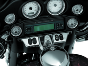Kuryakyn 3783 Switch Panel Accent Chrome - User 1