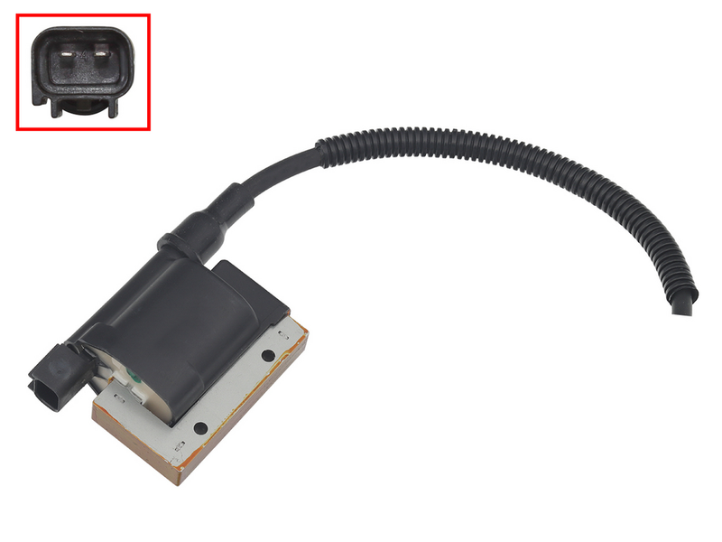 Sp1 Coil External AC - SM-01196 Arctic Cat Snowmobiles 2016-2019