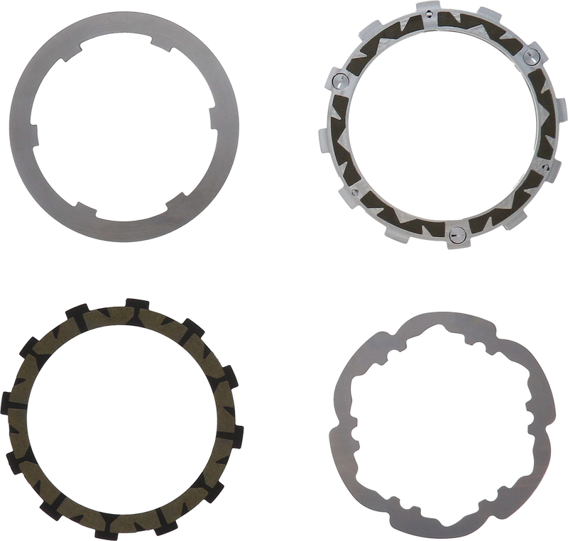 Rekluse Racing Radiuscx 4.0 Clutch (DDS) GAS - RMS-8913096 KTM Dirt Bikes 2017-2023