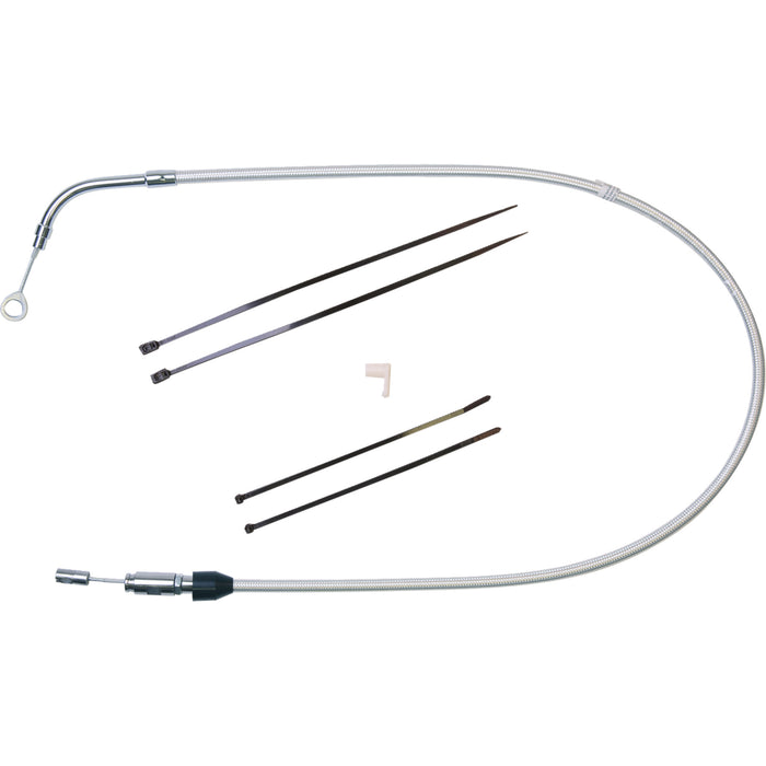 MAGNUM SHIELDING 0652-2786 323510HE Sterling Chromite II® Quick Connect Upper Clutch Cable
