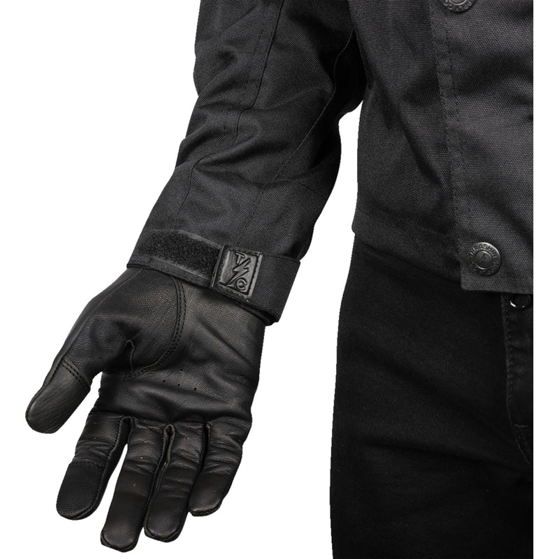 THRASHIN SUPPLY CO. Atlas v2 Riding Jacket Black
