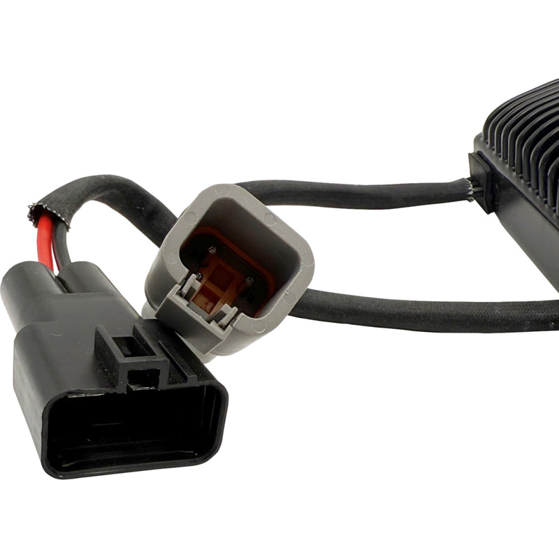 Rick's Motorsport Electric Hot Shot Rectifier And Regulator - 10-943H For Harley Dyna 2004-2005