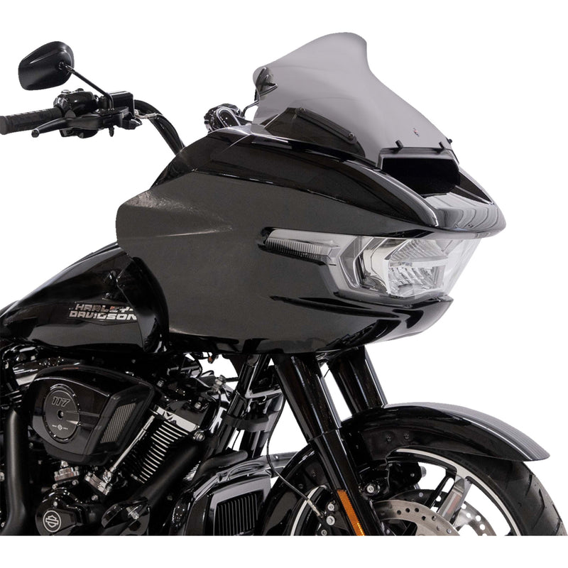 Klock Werks Flare™ Windshield - KWW-01-0735-T For Harley Road Glide 2023-2026