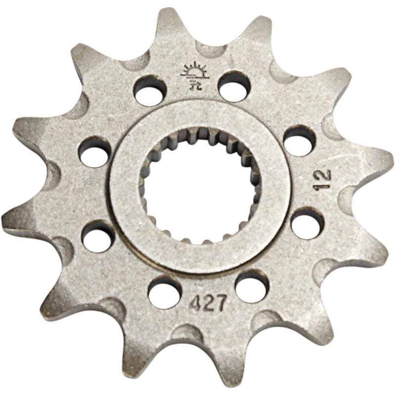 JT SPROCKETS 1212-0831 JTF427.12SC Front Sprocket Countershaft Sprocket - 12 Tooth
