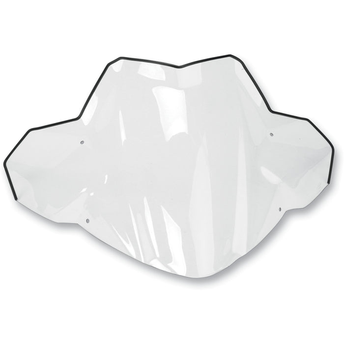 KIMPEX 2318-0077 274975 Lexan® Polycarbonate Windshield Windshield - Clear - Medium - Yamaha