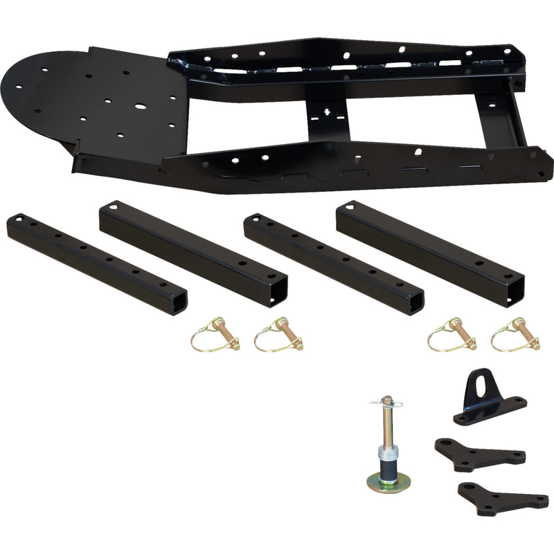 KFI PRODUCTS 4501-1254 106180-MP Manual V-Plow Tube Kit V-Plow Tube Kit - Manual