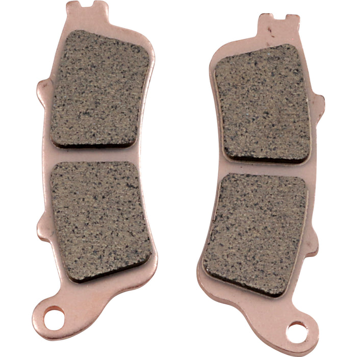 EBC 1721-2922 FA725HH Sintered "HH" Brake Pads HH Brake Pads
