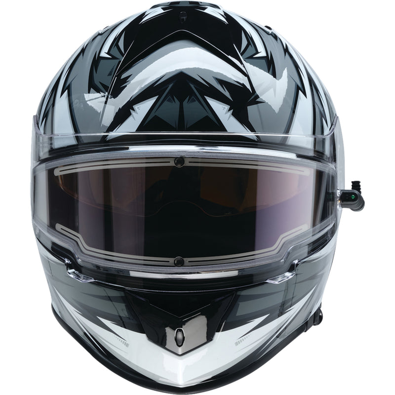 Z1R Warrant Neuron Snow Electric Helmet