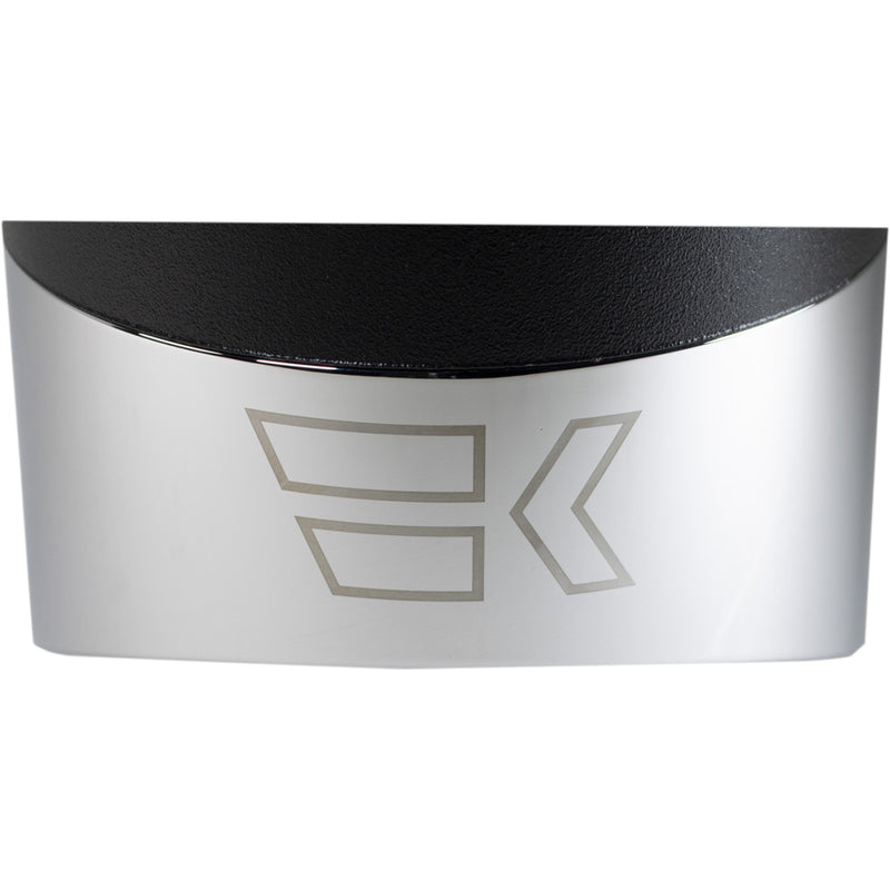 KHROME WERKS 1861-1537 200719P 4.5" Replacement Edge Tip End Cap - Chrome