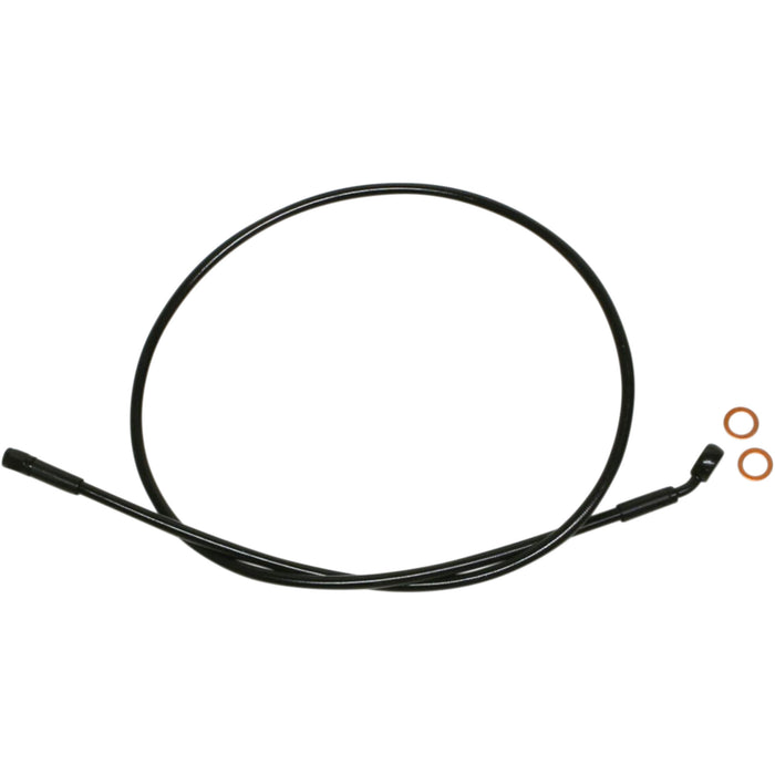 MAGNUM SHIELDING 1741-5572 SBB0709-26 Alternative Length XR Extreme Response Upper Brake Line Brake Line - XR - 7/16"-35° - 26"
