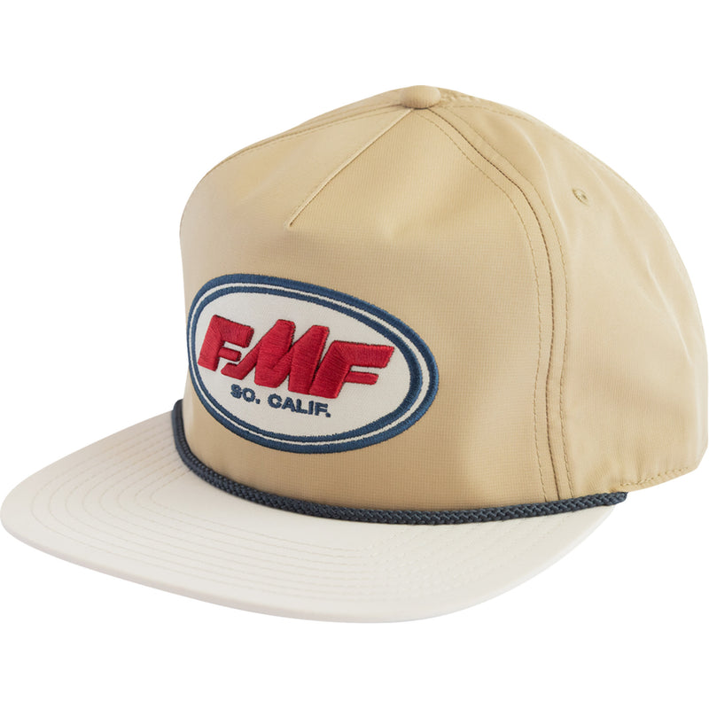 FMF 2501-4608 SP26196905STNOS Patina Oval Hat stone - one size