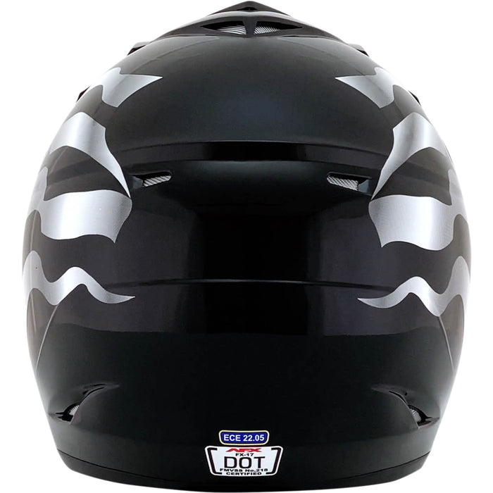 AFX FX-17 Helmet - Medium