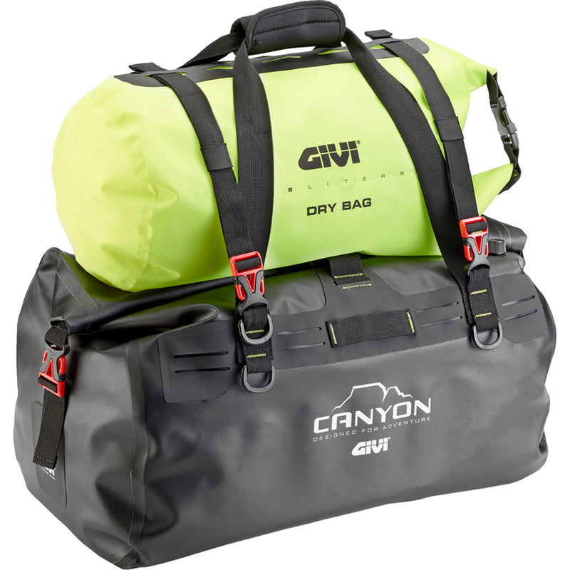 GIVI 3530-0038 T520 Dry Bag Cargo Bag - 18 Liter