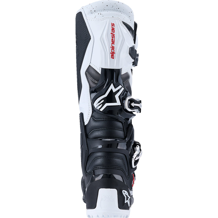 ALPINESTARS Tech 7 Enduro Boots Black/White - US - SpazCycle