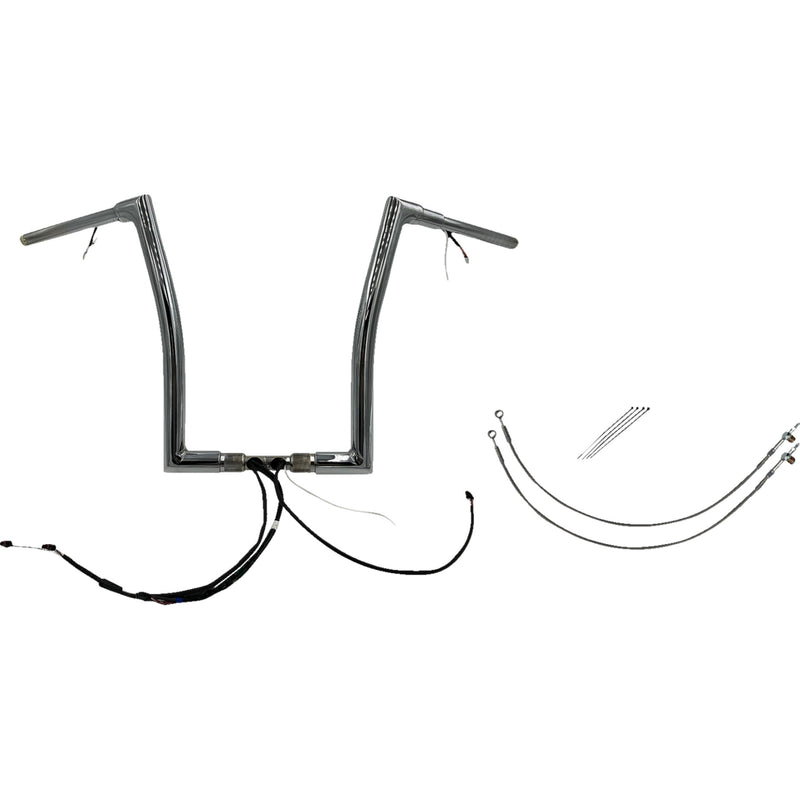 Fat Baggers Inc. Handlebar - 602316 For Harley Road Glide 2016-2020