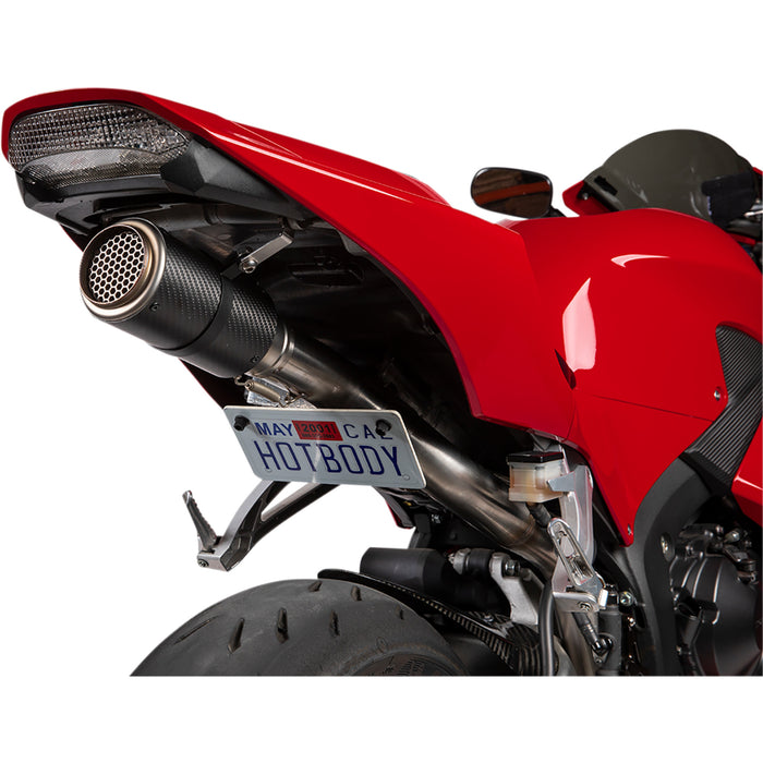 MGP 1811-3720 40901-2405 MGP Stinger Slip-On Muffler Carbon Fiber MGP Stinger Slip-On