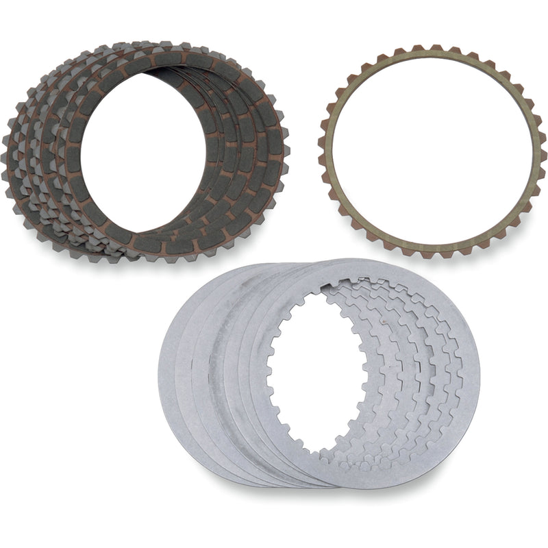 Barnett Clutch Plate Kit - 306-30-20015 For Harley Sportster 2009-2012