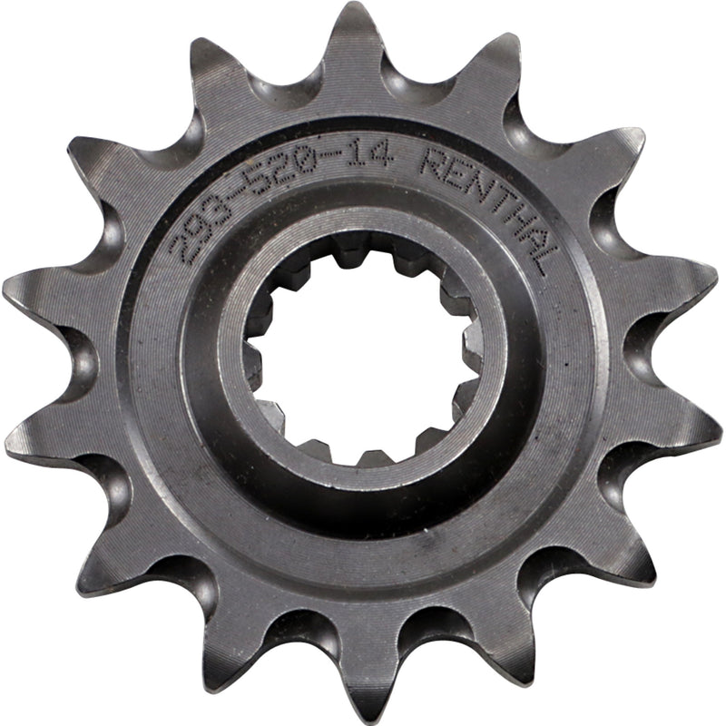 RENTHAL 1212-0839 293--520-14GP Front Sprocket Sprocket - Front - Husky - 14-Tooth
