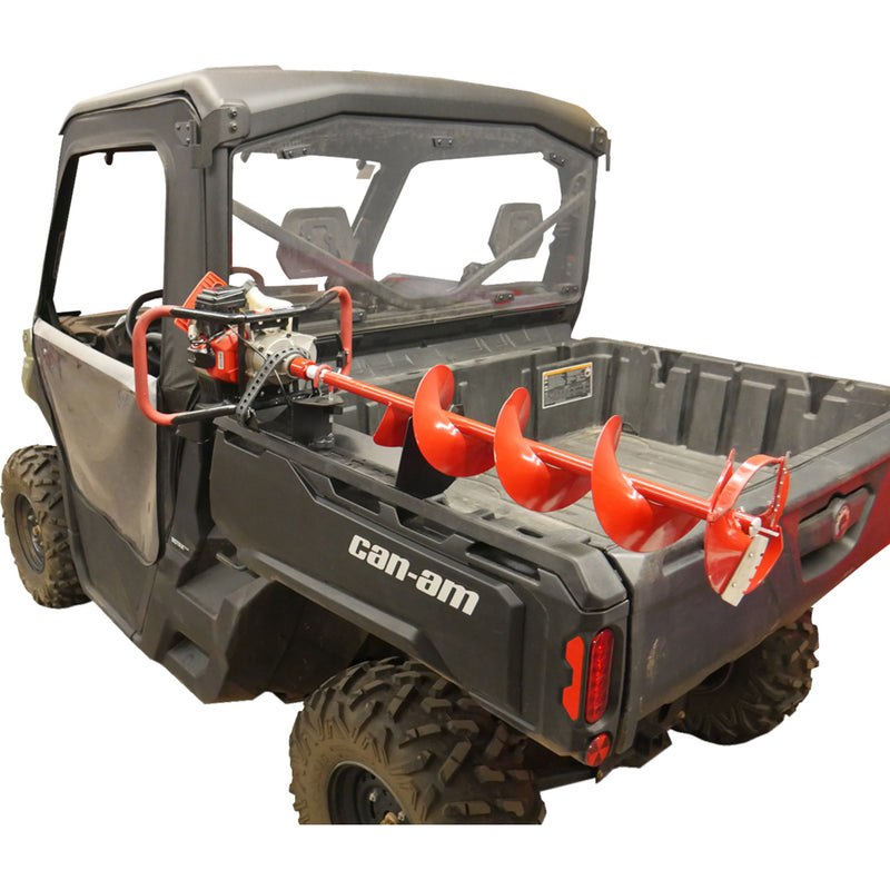 MOOSE OFFROAD 1512-0279 5018HO Ice Auger Carrier