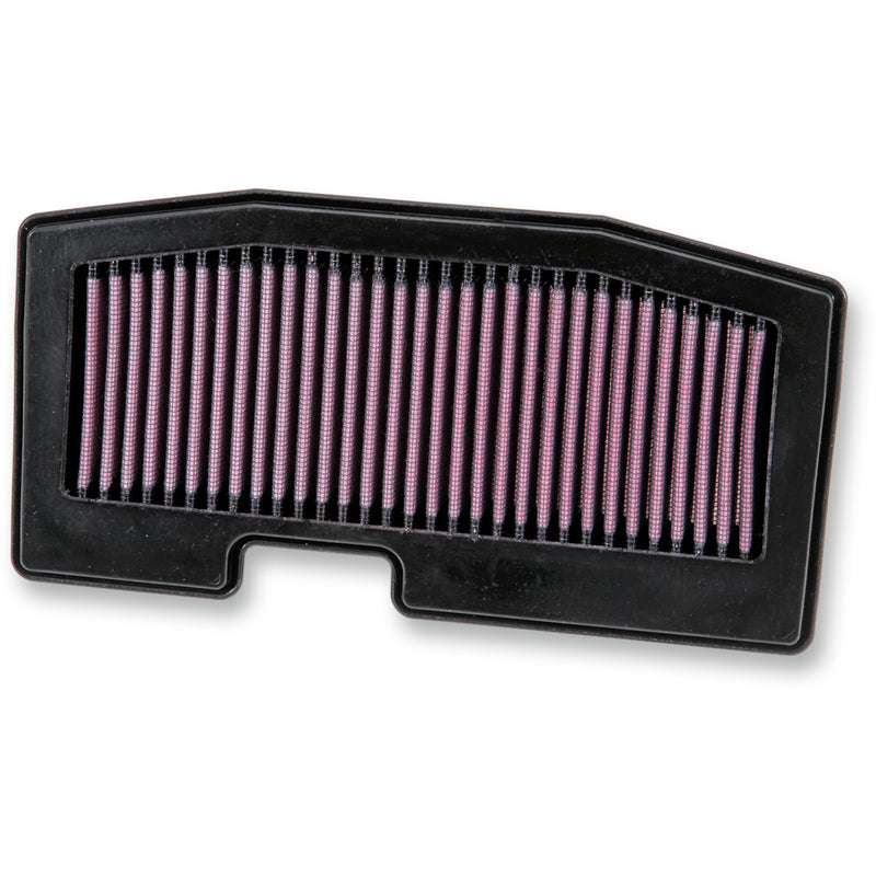 K & N High-Flow Air Filter - TB-6713 Triumph Daytona / Speed / Street 2013-2019