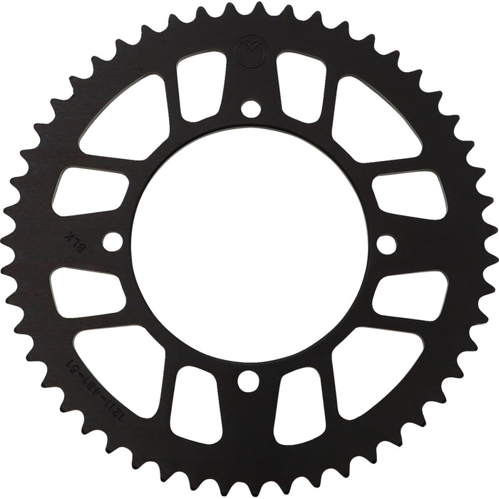 MOOSE OFFROAD 1211-1473 1211-461-51-10 Rear Aluminum Sprocket Rear Sprocket - 51 Tooth