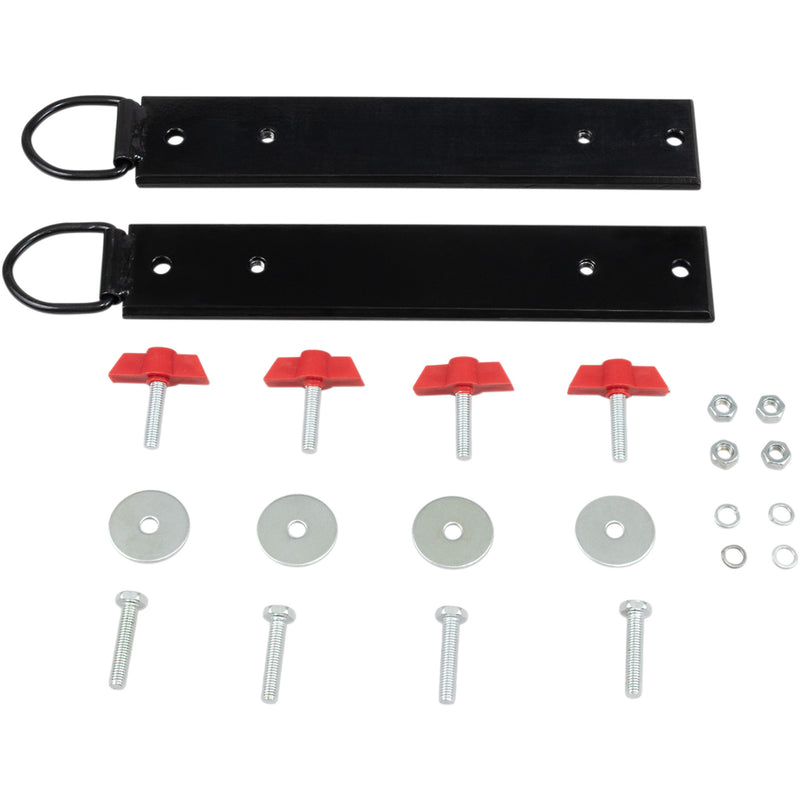 RISK RACING 3820-0026 77869 Lock-N-Load Base Plates Lock-N-Load Trailer Plates