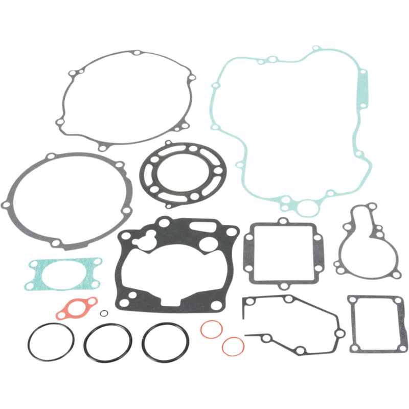 Moose Offroad Gasket - 808427MSE Kawasaki KX 125 1998-2000