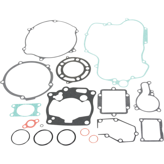 MOOSE OFFROAD M808427 808427MSE Complete Gasket Kit Complete Motor Gasket Kit - Kawasaki
