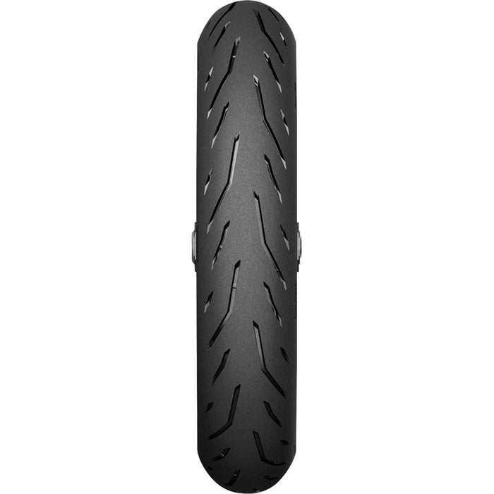 CONTINENTAL 0301-1080 02447650000 ContiSportAttack 5 Tire Tire - ContiSportAttack 5 - Front - 120/70ZR17 - (58W)